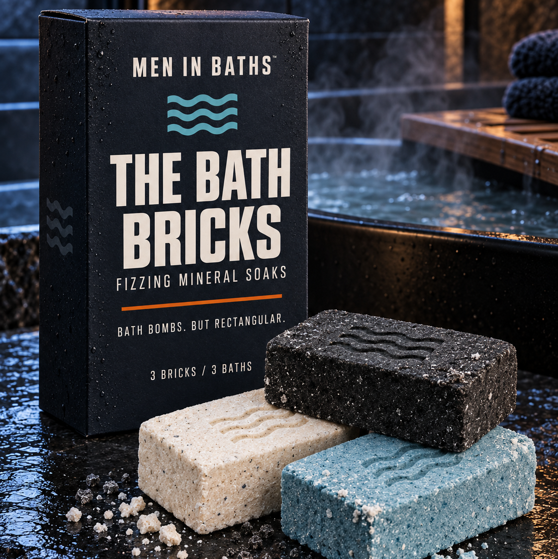 Bath Bricks